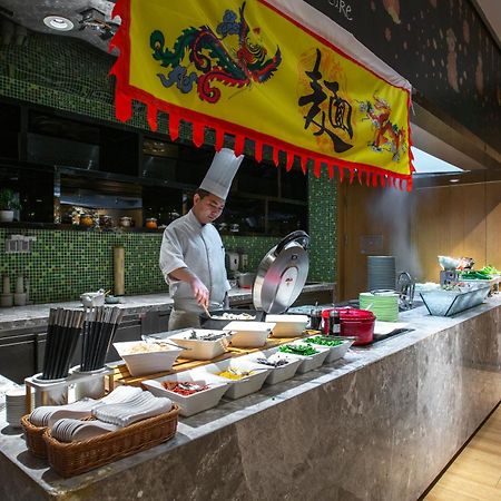 Hilton Garden Inn Нинбо Екстериор снимка