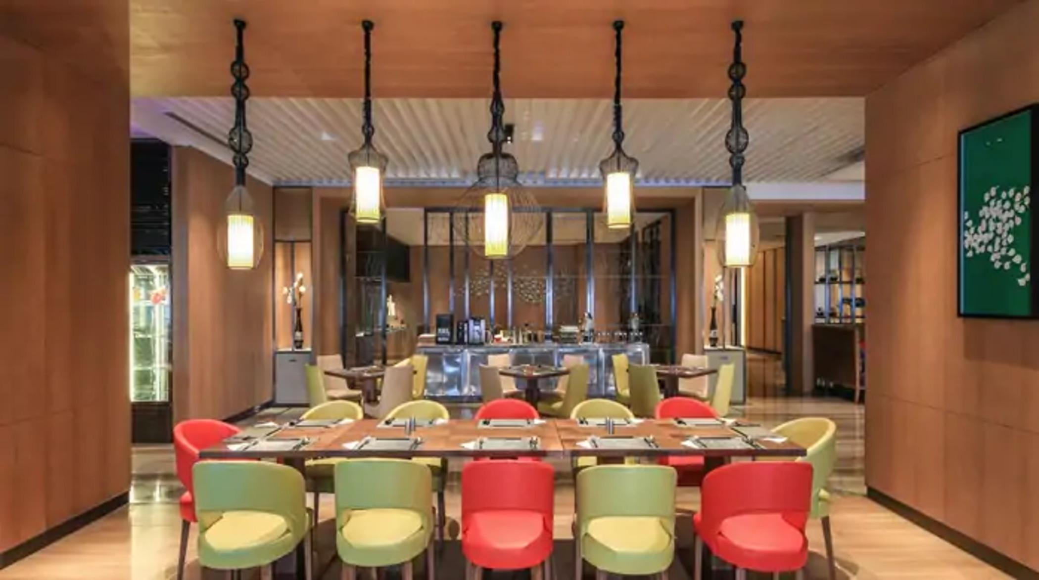 Hilton Garden Inn Нинбо Екстериор снимка