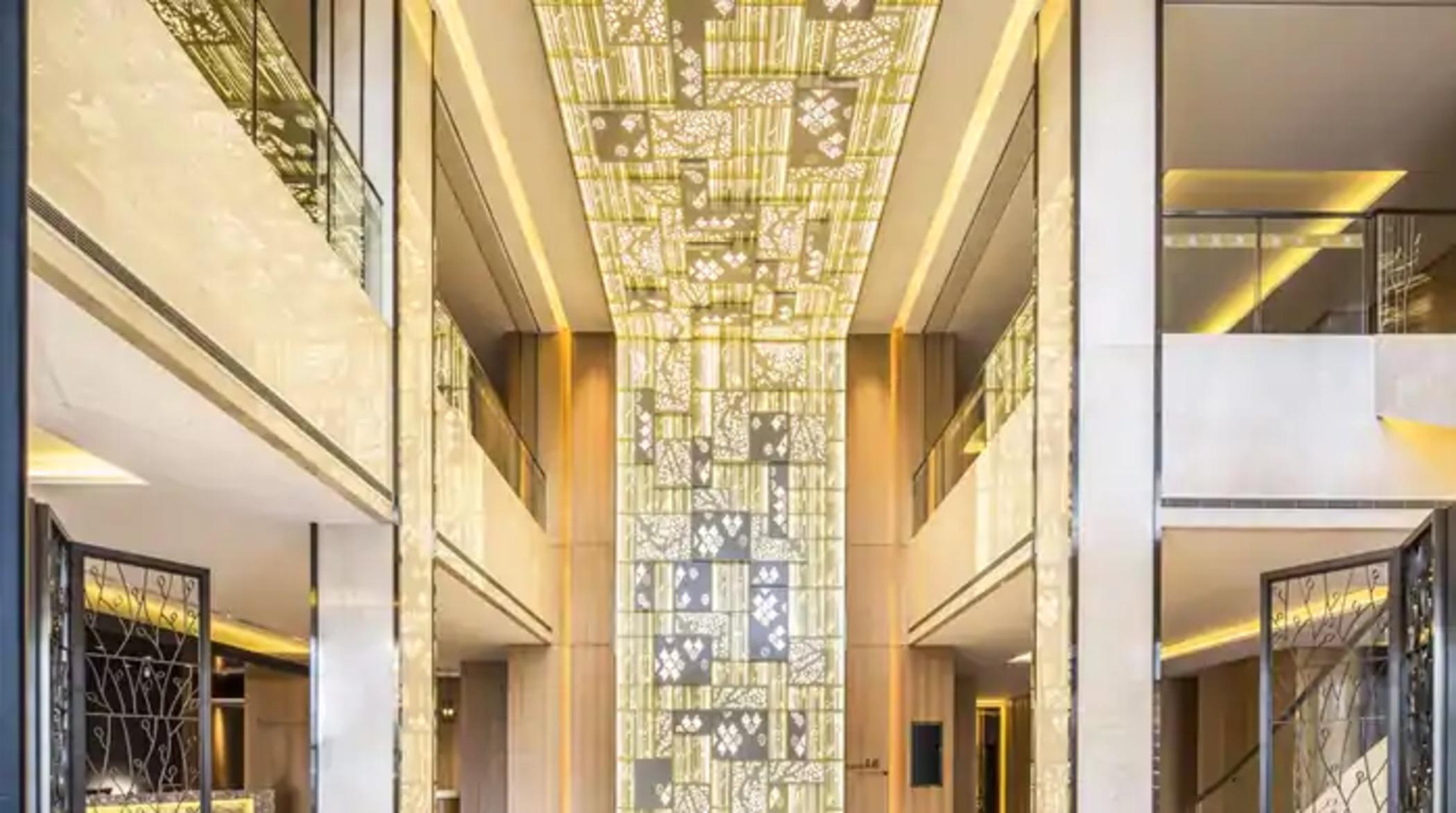 Hilton Garden Inn Нинбо Екстериор снимка