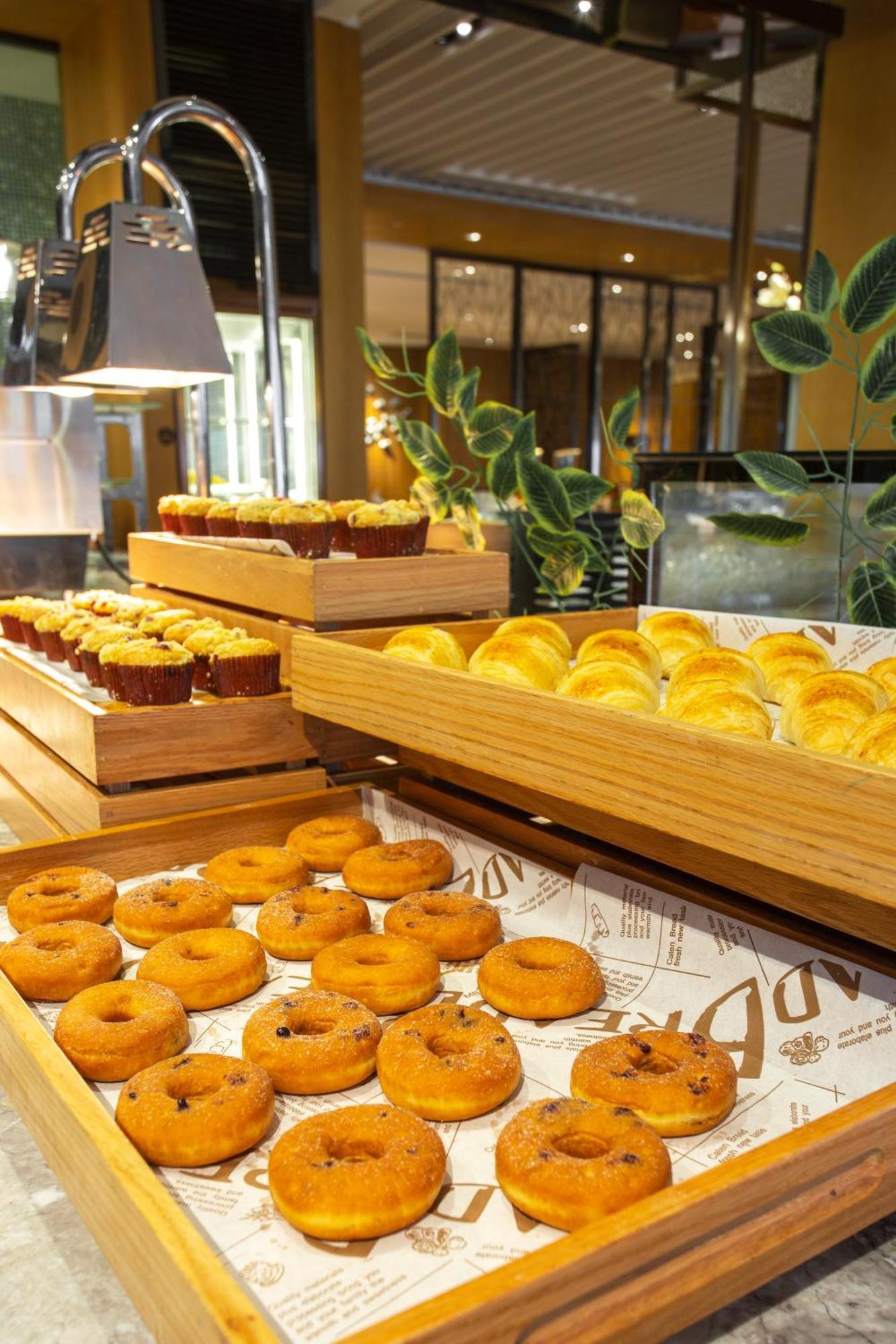 Hilton Garden Inn Нинбо Екстериор снимка