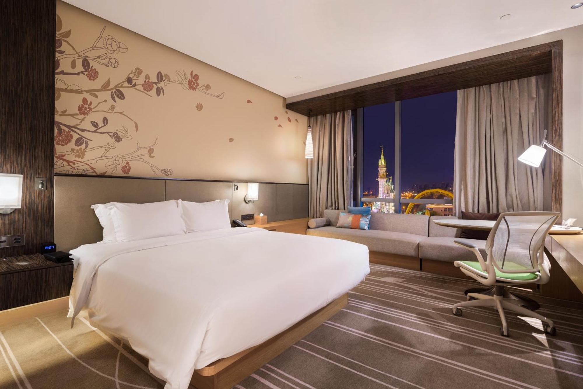 Hilton Garden Inn Нинбо Екстериор снимка
