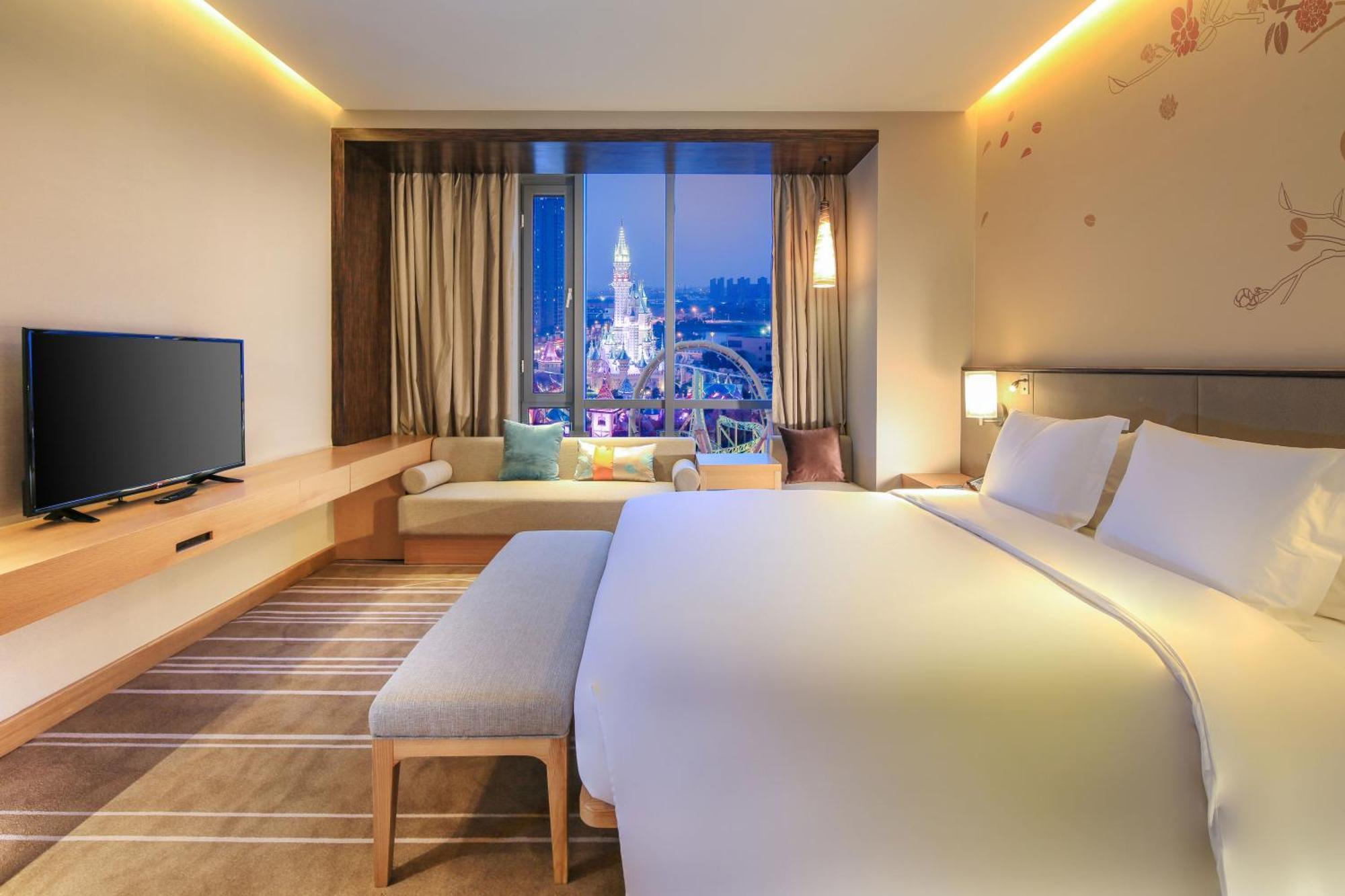Hilton Garden Inn Нинбо Екстериор снимка
