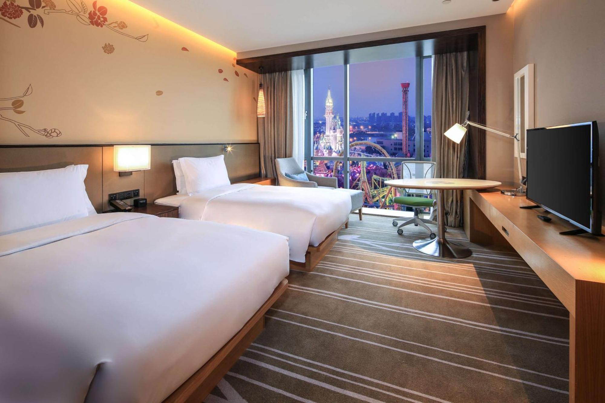 Hilton Garden Inn Нинбо Екстериор снимка