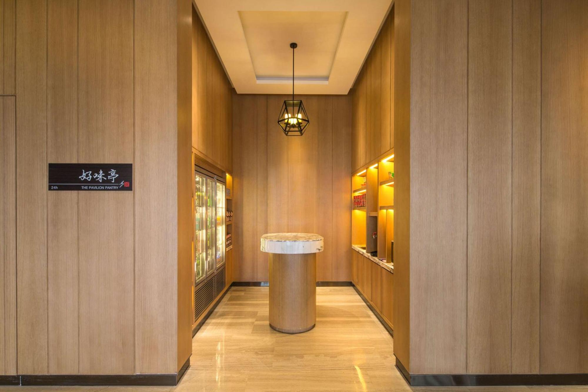 Hilton Garden Inn Нинбо Екстериор снимка